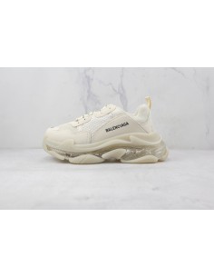 Balenciaga Triple S Clear Sole