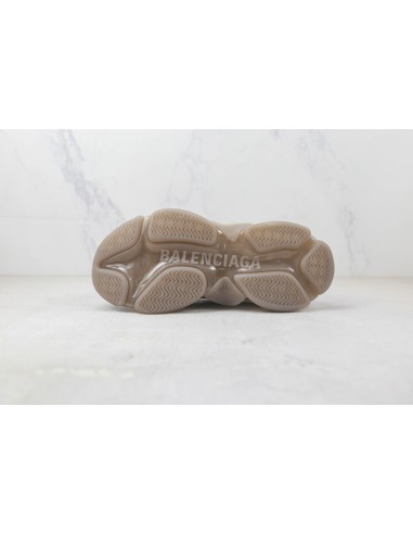 Balenciaga Triple S Clear Sole