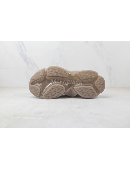 Balenciaga Triple S Clear Sole