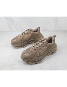 Balenciaga Triple S Clear Sole 2