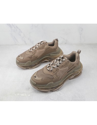 Balenciaga Triple S Clear Sole