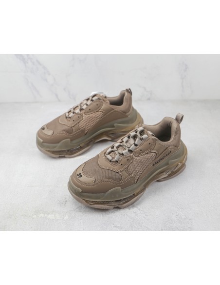 Balenciaga Triple S Clear Sole