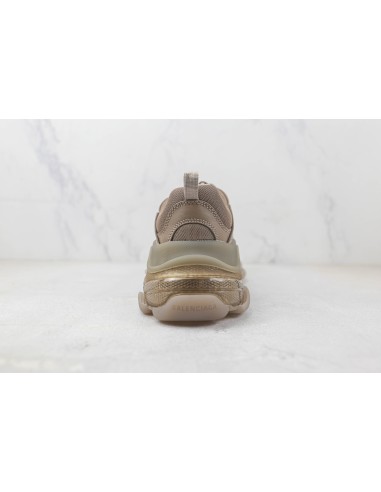 Balenciaga Triple S Clear Sole
