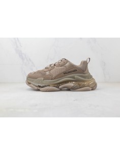 Balenciaga Triple S Clear Sole
