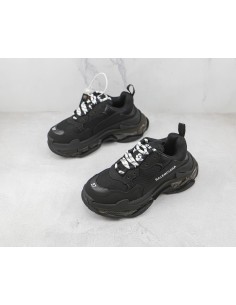Balenciaga Triple S Clear Sole 2