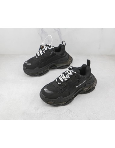 Balenciaga Triple S Clear Sole
