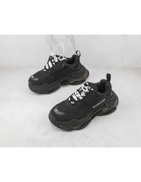 Balenciaga Triple S Clear Sole