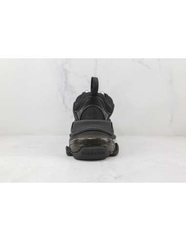 Balenciaga Triple S Clear Sole