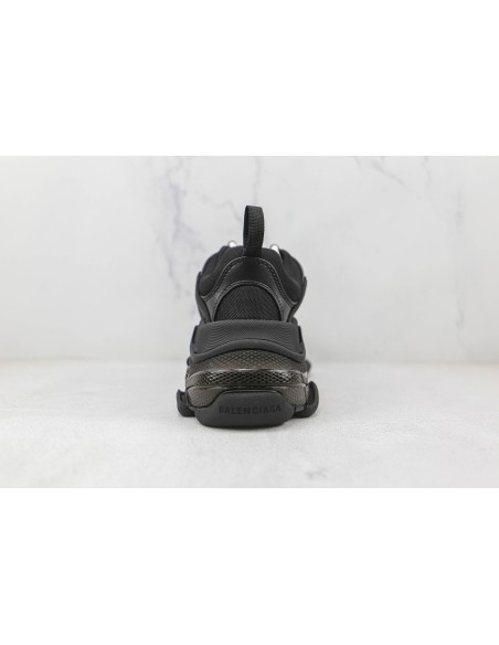 Balenciaga Triple S Clear Sole