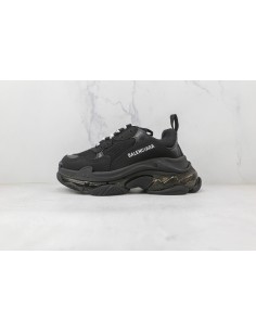Balenciaga Triple S Clear Sole