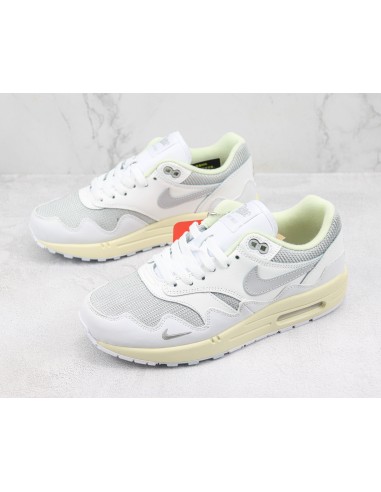 Air Max 1 “Monarch” White