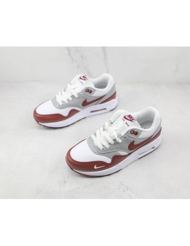 Air Max 1 Crimson