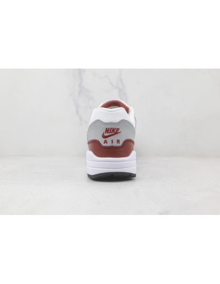 Air Max 1 Crimson