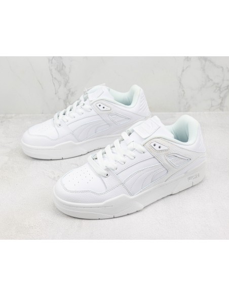 PUMA Slipstream White