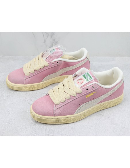 PUMA Clyde Pink