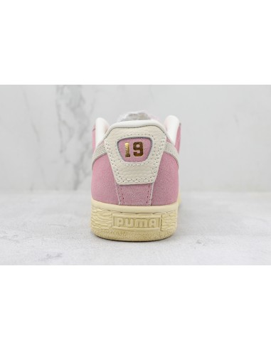 PUMA Clyde Pink