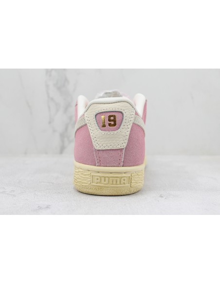 PUMA Clyde Pink