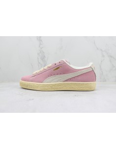 PUMA Clyde Pink