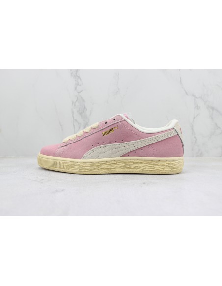 PUMA Clyde Pink