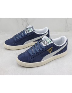 PUMA Clyde Blue 2