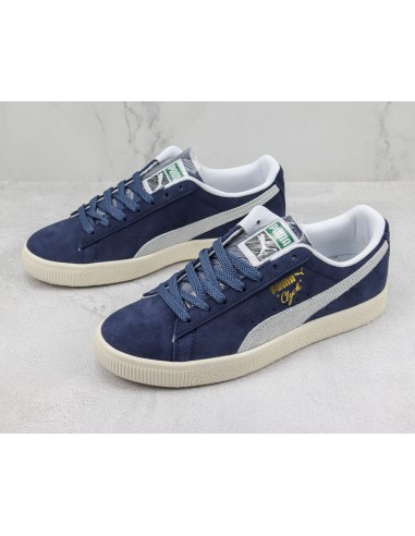 PUMA Clyde Blue