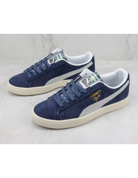 PUMA Clyde Blue