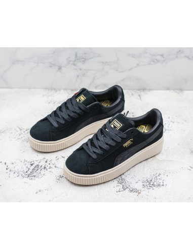 PUMA Suede Black