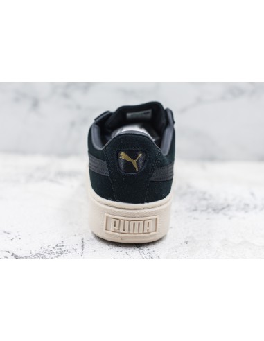 PUMA Suede Black