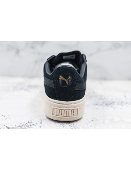 PUMA Suede Black