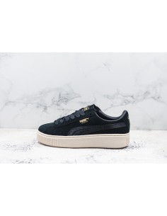 PUMA Suede Black