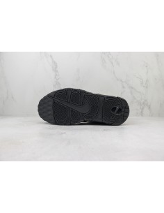 Nike Uptempo negras 2