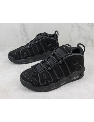 Nike Uptempo negras