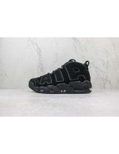 Nike Uptempo negras