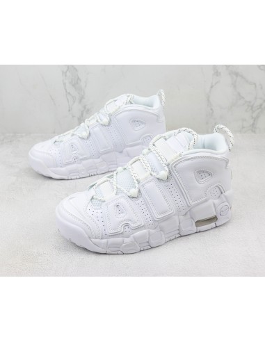 Nike Uptempo Blancas