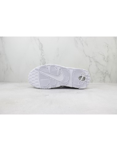 Nike Uptempo Blancas