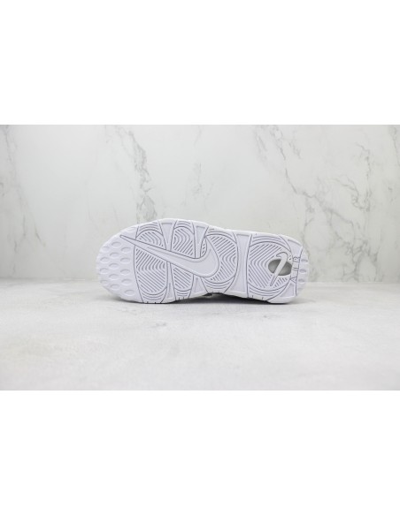 Nike Uptempo Blancas