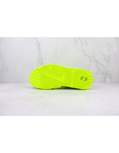 Nike Uptempo Amarillas 2