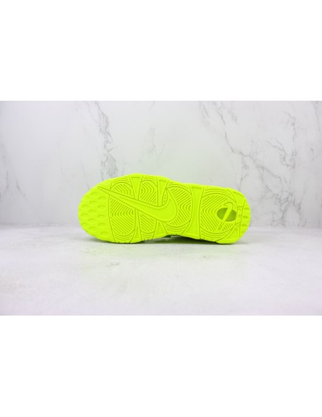 Nike Uptempo Amarillas