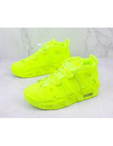 Nike Uptempo Amarillas