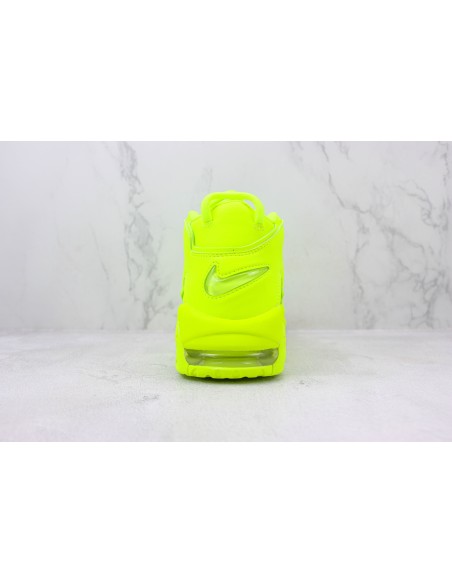 Nike Uptempo Amarillas