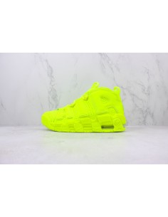 Nike Uptempo Amarillas