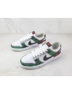 Dunk Low Tartan Plaid: Elegancia Escocesa en Cada Paso 2