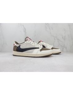 Air Jordan 1 Low Travis Scott 2