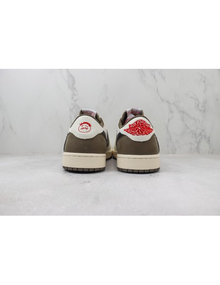Air Jordan 1 Low Travis Scott