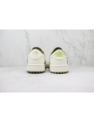 Air Jordan 1 Low Travis Golf Olive