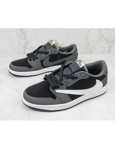 Air Jordan 1 Low Travis Grey
