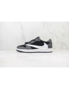 Air Jordan 1 Low Travis Grey