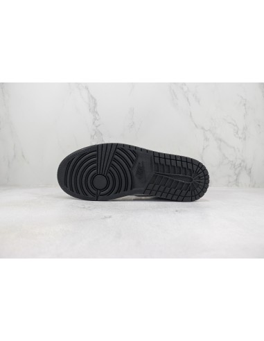 Air Jordan 1 Low Pink&Black