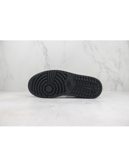 Air Jordan 1 Low Pink&Black