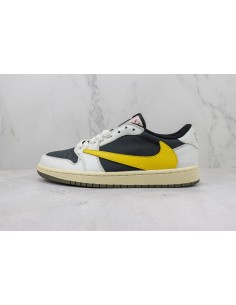 Air Jordan 1 Low Travis Scott X Fragment
